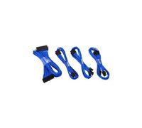 PH-CBCMBO - Kit de câble d'extension d'alimentation - bleu