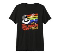 Ph.D. Niveau terminé | PhD Graduation | Soutenance de thèse T-Shirt Haut de Gamme