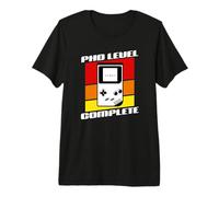Ph.D. Niveau terminé | Soutenance de thèse | Diplôme de doctorat T-Shirt Haut de Gamme