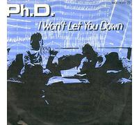 Ph.D. - Ph.D. - I Won't Let You Down - WEA - WEA 79 209
