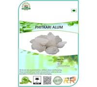 Ph.itKa.ri Alum Stone for Skin/Shave/Face (Fitkari) (1kg)