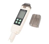 pH-mètre 4 en 1, capteur pH/H2/ORP/température et analyseur numérique de la qualité de l'eau avec compensation automatique de la température