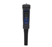 pH-mètre 4 en 1 haute précision PH EC TDS testeur de température pour aliments, sonde de lance pour fromage, viande, sol, fruits, légumes, outil de fermentation ATC