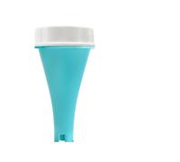 Ph Metre, 6 en 1 température du chlore ORP EC TDS ph-mètre moniteur en ligne testeur de qualité de l'eau outil intelligent for les Aquariums de piscine(6 IN 1)