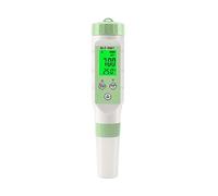 Ph Metre, Compteur de salinité PH EC TDS, testeur numérique de qualité de l'eau potable, moniteur en ligne intelligent, contrôle par application for Aquarium et piscine(PH TDS Temp)