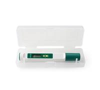 PH Mètre, Compteur numérique TDS EC 3 en 1, testeur de pureté de la qualité de l'eau, stylo de Test de température Portable, détecteur for Aquarium d'eau potable(With Box)