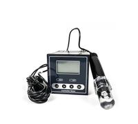 Ph-mètre industriel en ligne, ph-mètre numérique, sonde d'électrode Ph, testeur de liquide(220AC 50HZ,ORP meter plastic)