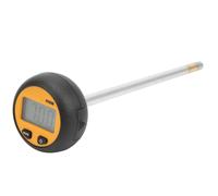 PH-mètre numérique de sol, 2,0 PH-8,5 PH, testeur de température et d'humidité, haute précision pour les serres de terres agricoles et de vergers