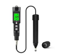 Ph Metre, Oxymètre de pouls professionnel, analyseur numérique de la qualité de l'eau for aquariums d'eau douce et d'eau de mer