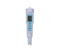 Ph Metre, PH818M ph-mètre for la transformation des aliments 2 en 1 testeur de PH alimentaire Solution compteur de température LCD rétro-éclairage ph-mètre numérique(4in1 Tester)