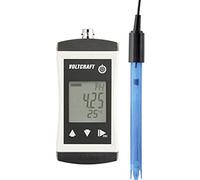 pH-mètre VOLTCRAFT KBM-110 Redox (ORP), température, pH