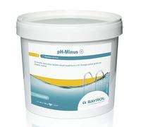 BAYROL Granulés pH Minus - Réducteur de pH - 6 kg