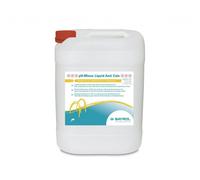 pH-Minus Liquid Domestic - 20l avec anticalcaire by Naturally Salt