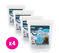 Ph minus Waterblue - 4 x 5 kg
