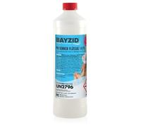 Bayzid® pH Moins Liquide 14,9% 1 kg Abaisseur de pH Rapide & Efficace | Stabilisé et Compatible avec Tous Les Produits Bayzid