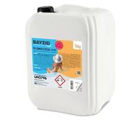 pH Moins Liquide 14,9%, 1 x 10 kg (10 kg), Bayzid® - Abaisseur de pH Rapide & Efficace