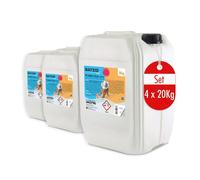 pH Moins Liquide 14,9%, 4 x 20 kg (10 kg), Bayzid® - Abaisseur de pH Rapide & Efficace