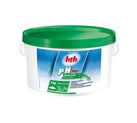 HTH pH moins - Seau de 5 kg