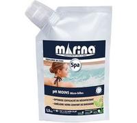 pH moins micro-billes pour spa gonflable 1,5 kg - Marina