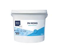 pH Moins Piscine - EDG - Poudre - Seau 5 kg - Eau équilibrée et douce