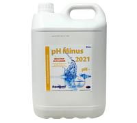 Ph Moins Piscine Liquide - 1L et 5L - 5L