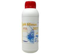 Ph Moins Piscine - Traitement Ph pour Piscine/Ph- Liquide Bidon 1L et 5L - Permet de baisser Rapidement Le Ph de l'eau (1L)