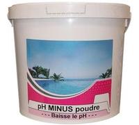Ph moins poudre 5kg ph minus 5k