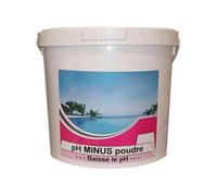 Ph moins poudre 5kg ph minus 5k