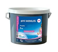 OCEDIS pH MINUS Poudre - 5kg | Correcteur pH Solide - Baisse le pH