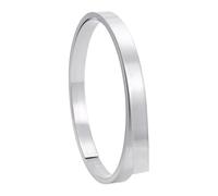 PH PandaHall 2.5m Bande Aluminium 1mm Rouleau Aluminium Profilé Plat Alu, Bande de Lunette en Alu Rouleau en tôle D'aluminium Fil Plat en Alu pour Le Toit Jardin DIY, 2cm Large