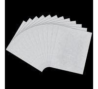 PH PandaHall 200pcs Capteurs de Couleur pour Feuilles de Capture de Teinture de Lessive Feuilles Absorbantes de Couleur pour Lavage de Vêtements à Domicile et Scolaire Empêcher les Couleur 28x11cm