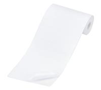 PH PandaHall 2mx7.5cm Patchs de Réparation Blancs, Patch en Polyester à Repasser/à Coudre Ruban Adhésif Patchs Décoratifs pour Vêtements, Patch de Réparation pour Noël, Raccommodage des Poches,Canapé