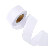 PH PandaHall 5m Ruban D'Ourlet en Arête de Poisson 3.5cm Ruban pour Robes, Ruban à Coudre pour Le Couture Rouleau de Ruban D'Ourlet Blanc pour Couture et Réparation de Vêtements