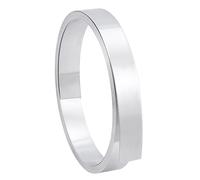 PH PandaHall 5m x 2cm Solin en aluminium Bande de Bordure en Aluminium Rouleau de Tôle D'Aluminium de 0.5mm pour Bricolage Artisanat Étanchéité Porte Fenêtre Jardin