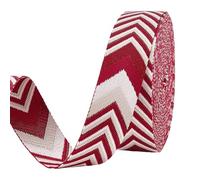 PH PandaHall 9.14m Sangles Tissées Flèche 38mm Sangle Ruban Style Flèche Bleue Sangle Tissée en Polyester Sangles pour Sacs à Main pour Noël Ceinture Guitare Emballage Cadeau Décoration D'Intérieur