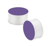 PH PandaHall Fil de 0.25 mm pour Bracelet, 100 m Fil de Perles Fil de Rocaille Fil de Couture Blanc Fil en Nylon pour Coutures en Cuir Perles Fabrication de Bracelets de Bijoux