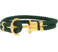 PH-PH-N-G-G-XXL, PH-PH-N-G-G-XXXL Bracelet tissu Phrep ancre PH-PH-N-G-G Paul Hewitt