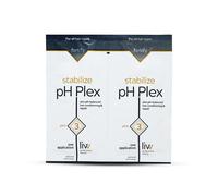 PH PLEX tape 3 - Masque de traitement des cheveux nourrissants: Fortifie les effets de coloration et de blanchiment Qualit du salon la maison