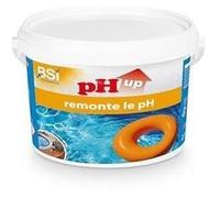 PH Plus - BSI - pH Up Poudre - Pour augmenter et stabiliser le pH - Idéal pour Piscine Et Spa - Pour une baignade agréable - 5 Kg