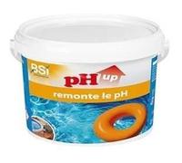 PH Plus - BSI - pH Up Poudre - Pour augmenter et stabiliser Le pH - Idéal Pour Piscine Et Spa - Pour une baignade agréable - 2,5 Kg