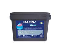 pH plus galets pré-dosés pour 10 m³ 3,2 kg - Marina