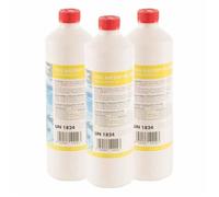 BAYZID® pH Plus Liquide - Augmenteur de pH pour Piscine - Bidon de 15 x 1 kg - Compatible Tous Traitements - Qualité Pure et Stable