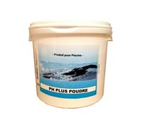 Ph plus poudre 5kg 35080g