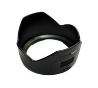 PH-RBA Pare-soleil d'objectif pétale réversible 52 mm, compatible avec objectif Pentax 18-55 mm, adapté for appareil photo reflex numérique KR, KX, KM, K30, K5 II, K7, housse de protection pare-soleil