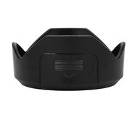 PH-RBC Plastic Lens Hood Replacement for PENTAX SMC DA 18-55MM F3.5-5.6AL WR 52mm