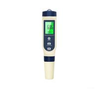 pH Salinity Conductivity pour temp Meter 0-60C pH Salinity Conductivity | Measures pH, salinity, , conductivity, pour temp; real-time data for pour instant water analysis