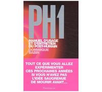 Ph1 - Manuel D'usage Et D'entretien Du Post-Humain