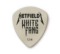 PH122P114 Hetfield's White Fang Picks 1,14mm