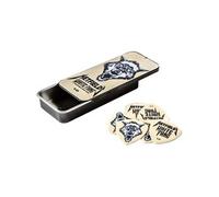 Jim Dunlop – Médiators Hetfield's White Fang PH122T100 1 mm – Boîte de 6