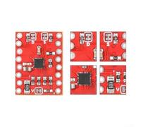 PH2.0 Module pilote de moteur d'interface pour projets de robotique | Puce TMC6300, contrôle triphasé précis, fonctionnement fluide, faible bruit, gestion efficace de l'alimentation